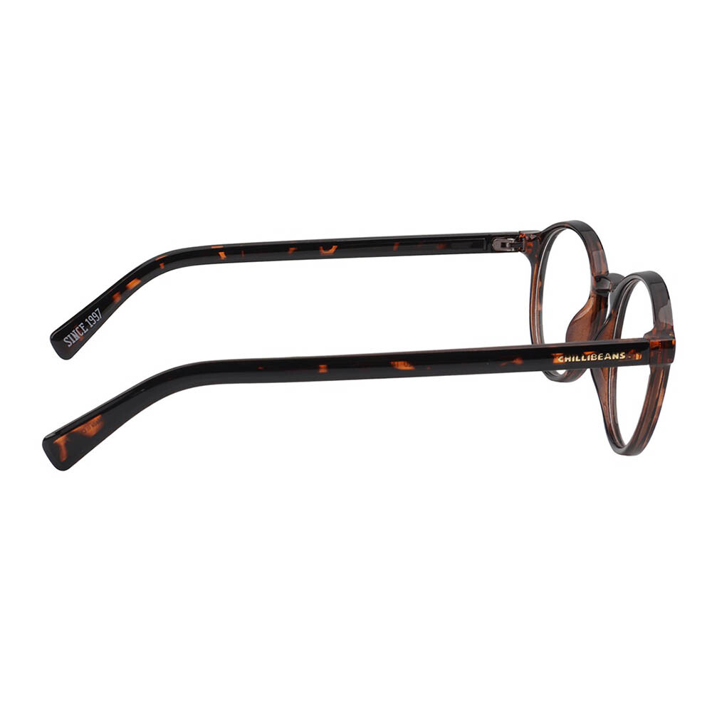 Lentes 2 en 1 Multi 2026 Redondo Verde/Tortuga