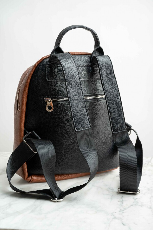 Mochila Combinada Marron