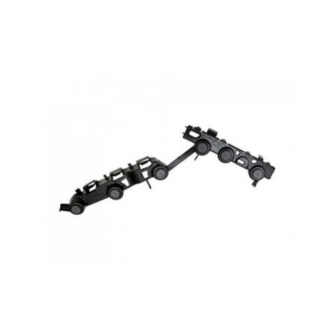 SOPORTE IZQUIERDO DE PARAGOLPE TRASERO Soporte Izquierdo De Paragolpe Trasero