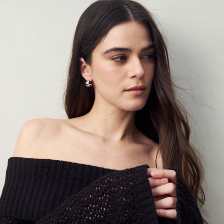 SWEATER ANGIE Negro