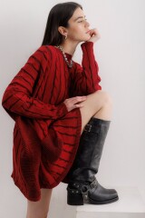 Bucanera Sky Negro Washed