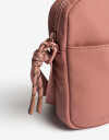 Complemento Marroquinería Nylon Pouch En Material Reciclado - Rosa Oscuro
