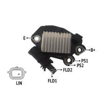 REGULADOR VOLTAJE RENAULT VALEO CLIO KWID LOGAN SANDERO =2712835=2712616 NOSSO REGULADOR VOLTAJE RENAULT VALEO CLIO KWID LOGAN SANDERO =2712835=2712616 NOSSO