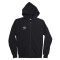 Campera de Hombre Umbro C/capucha Adulto Negro - Blanco