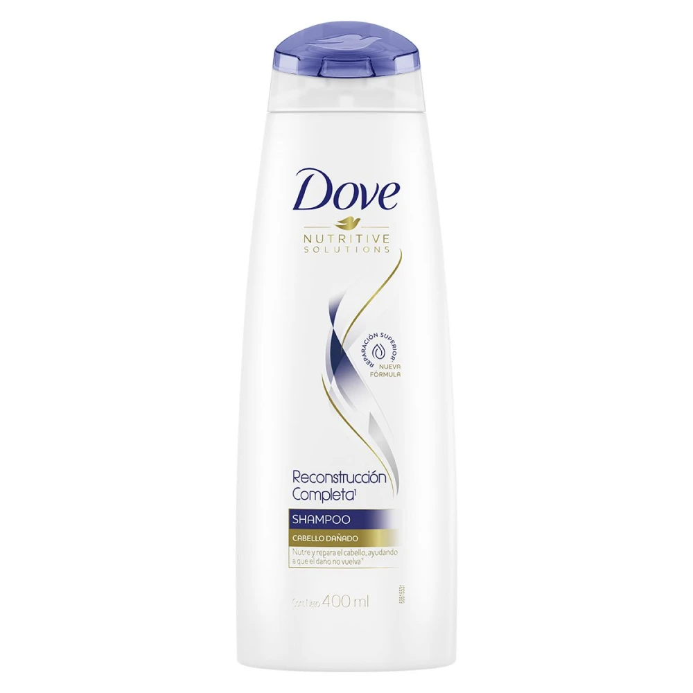DOVE SHA RECON COMPLETA 12/ NF FR. X 400