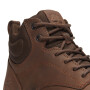 Zapatillas Mid Lace Up Hombre Dark Brown Full Grain