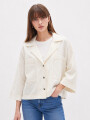 Sobrecamisa Brelin Marfil / Off White