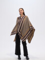 Poncho Nucilla Estampado 1