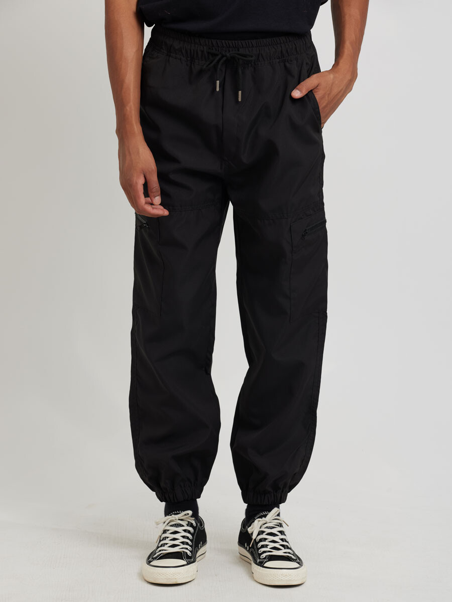 PANTALON MAREL DIXIE - Negro 