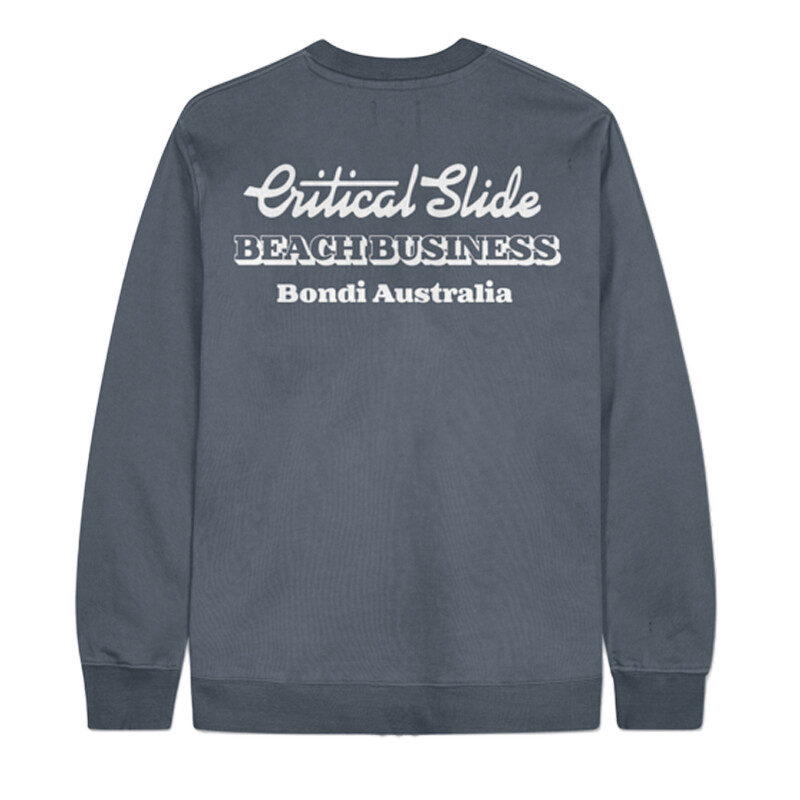 Buzo Critical Slide Business - Azul Buzo Critical Slide Business - Azul