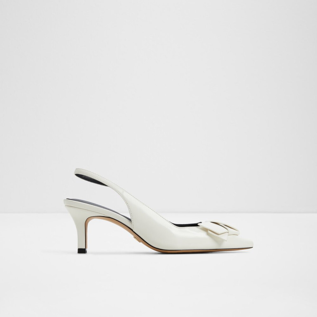 BLAINE WHITE SYNTHETIC - WHITE 