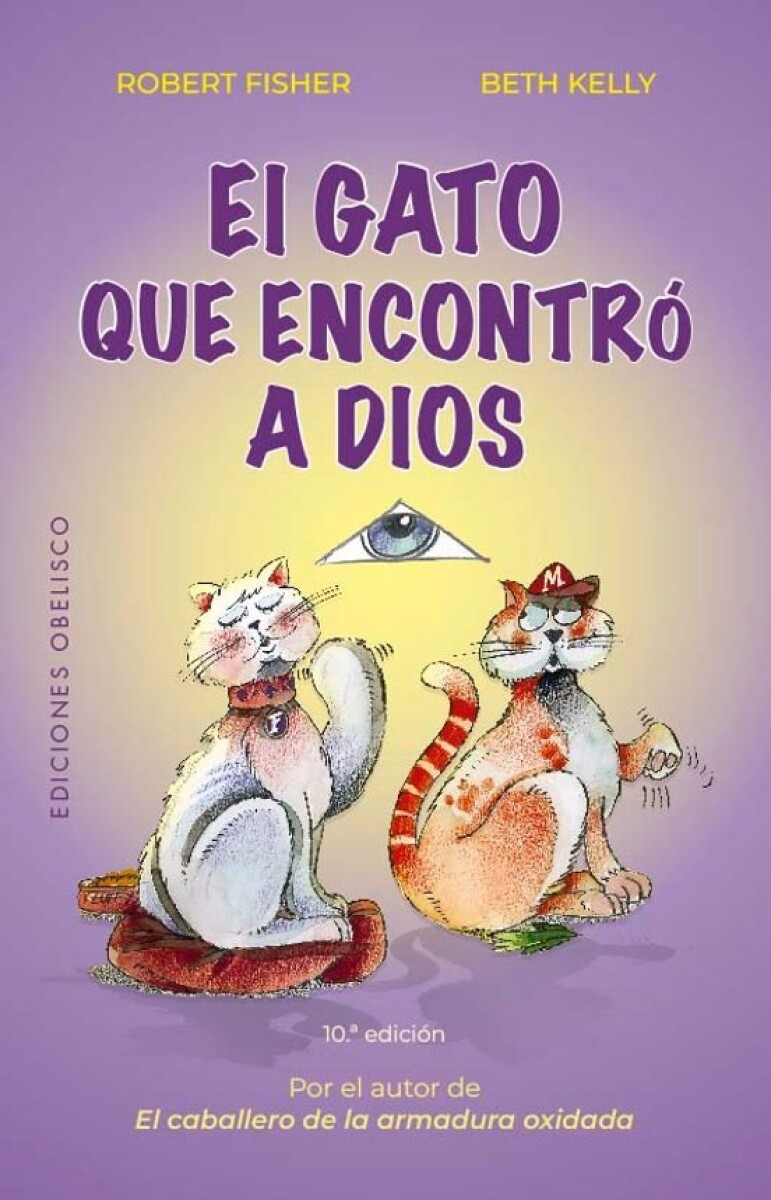 EL GATO QUE ENCONTRO A DIOS 