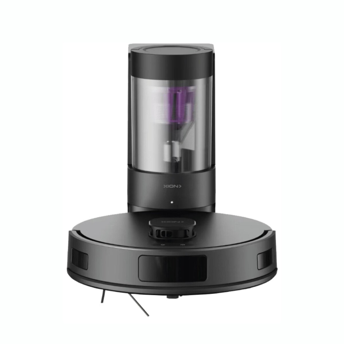 Aspiradora Robot Láser XION XI-VCROBOT360 Con Base 
