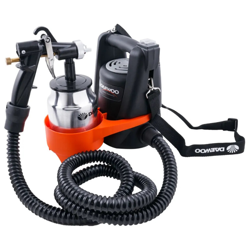 Pistola de Pintar Daewoo Dasp500N 500W Pistola de Pintar Daewoo Dasp500N 500W