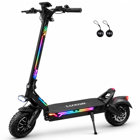 Monopatín Eléctrico Luxor Gt1 1500w MONOPATIN LUXOR GT1 1500W