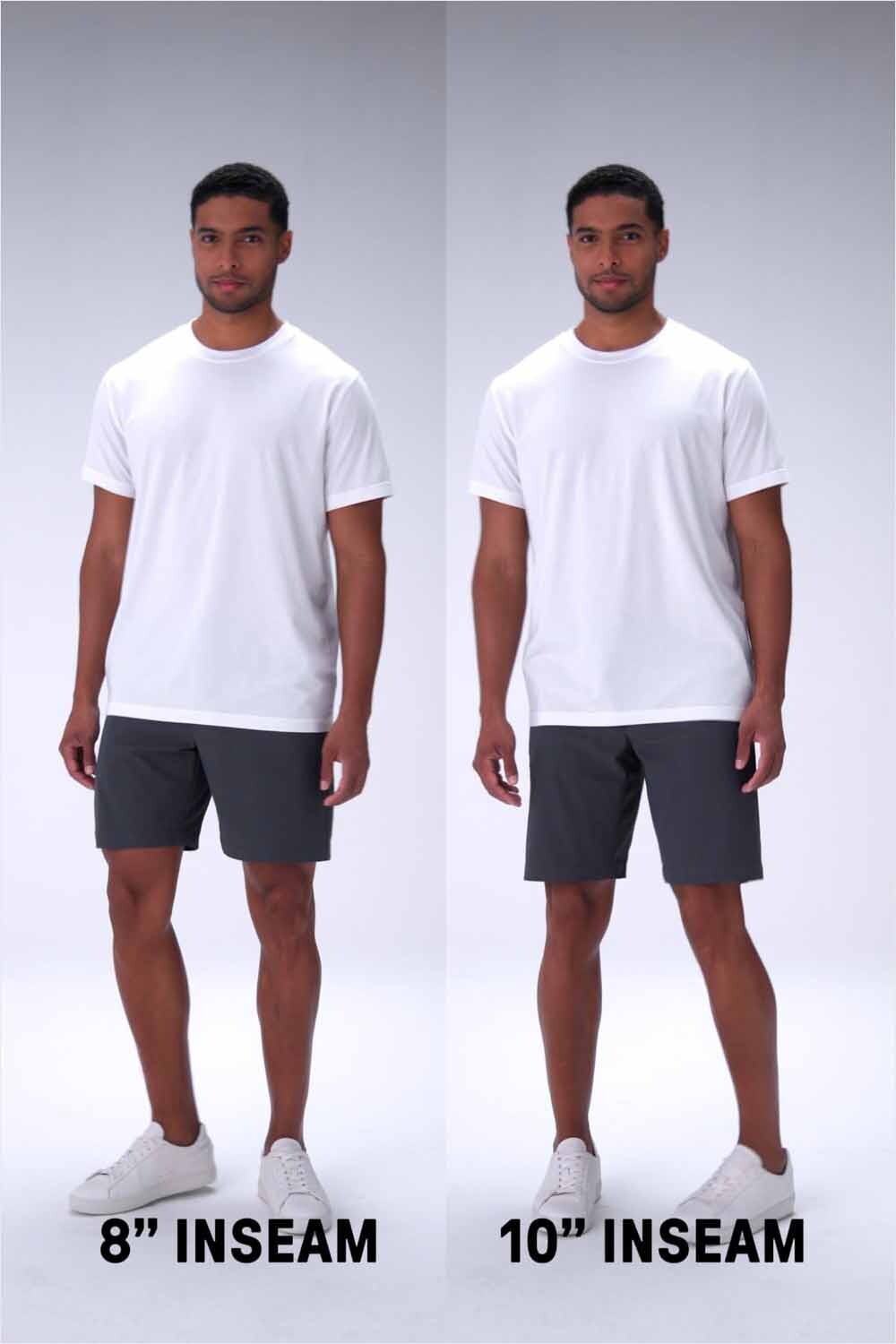 Shorts The 8" Don Short Hombre Dark Twill
