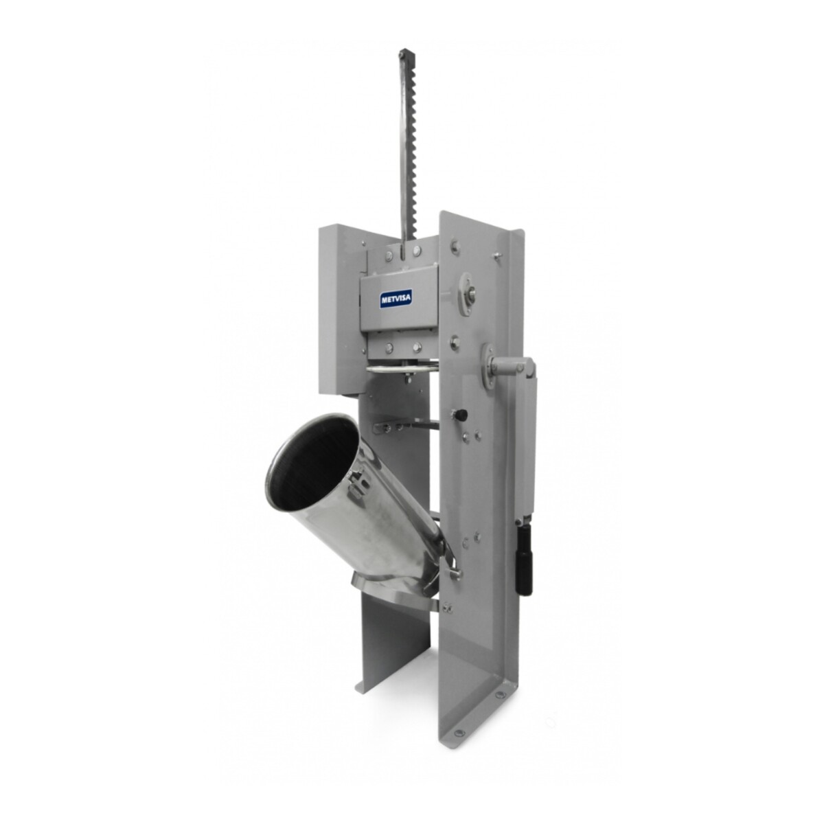 Churrera de 6Kg Metvisa 