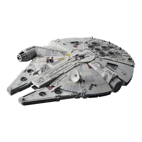 Halcón Milenario (El ascenso de Skywalker Ver.) - Star Wars - Model Kit (Requiere Armado) Halcón Milenario (El ascenso de Skywalker Ver.) - Star Wars - Model Kit (Requiere Armado)
