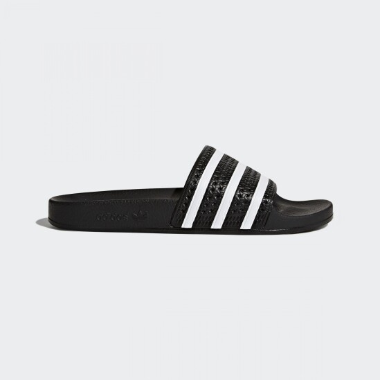 Sandalias Adidas Adilette Negro