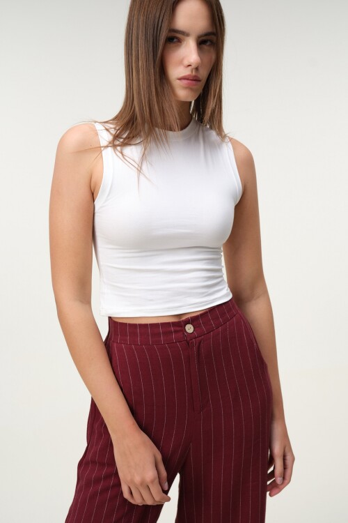 Musculosa Frank Blanco