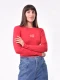REMERA SPREAD ROJO