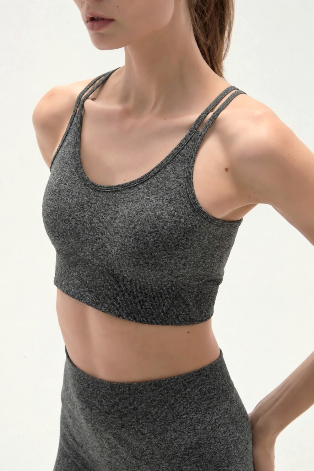 Tops Sportinu Negro