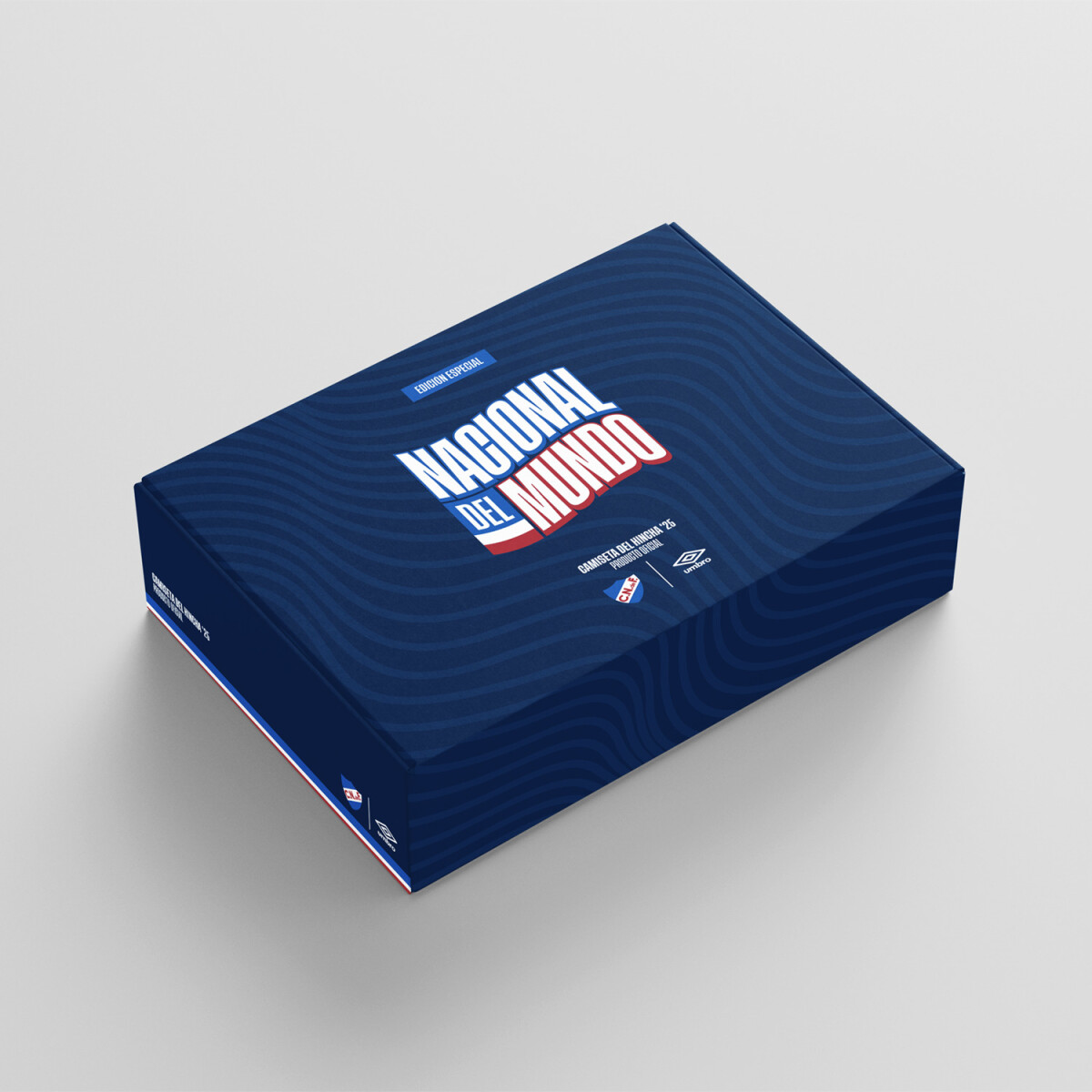 PACK EDICIÓN ESPECIAL AWAY 2 Nacional Oficial - 001 
