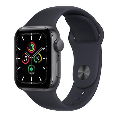 Apple - Smartwatch Apple Watch se MKQ13LL/A 40MM - 1,57" Retina Oled Ltpo. Dual Core. Rom 32GB. Wifi 001