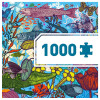 Puzzle Galería Land and Sea 1000 piezas Djeco Puzzle Galería Land and Sea 1000 piezas Djeco