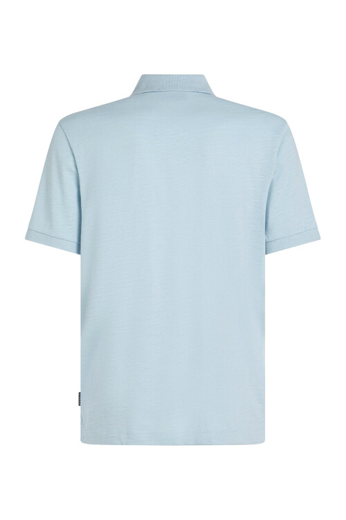Remera O'Neill Polo Celeste