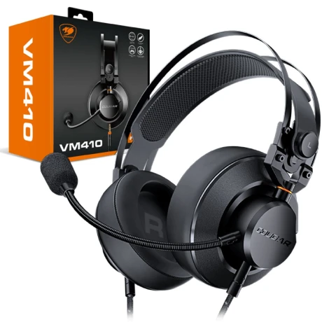 Auricular Cougar VM410 001