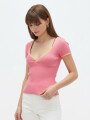 Remera Bark Estampado 2