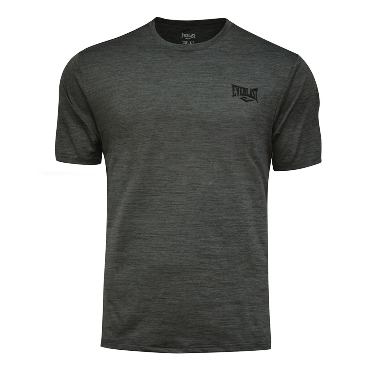 TSHIRT MEN EVERLAST POLY/SPX CHAMPION GY GY XL - GY 