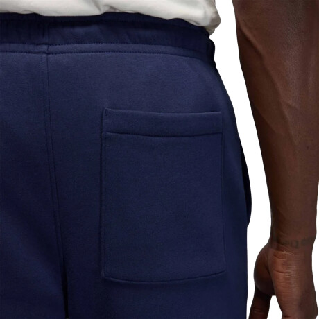 Pantalon Nike Jumpman Fleece Blue
