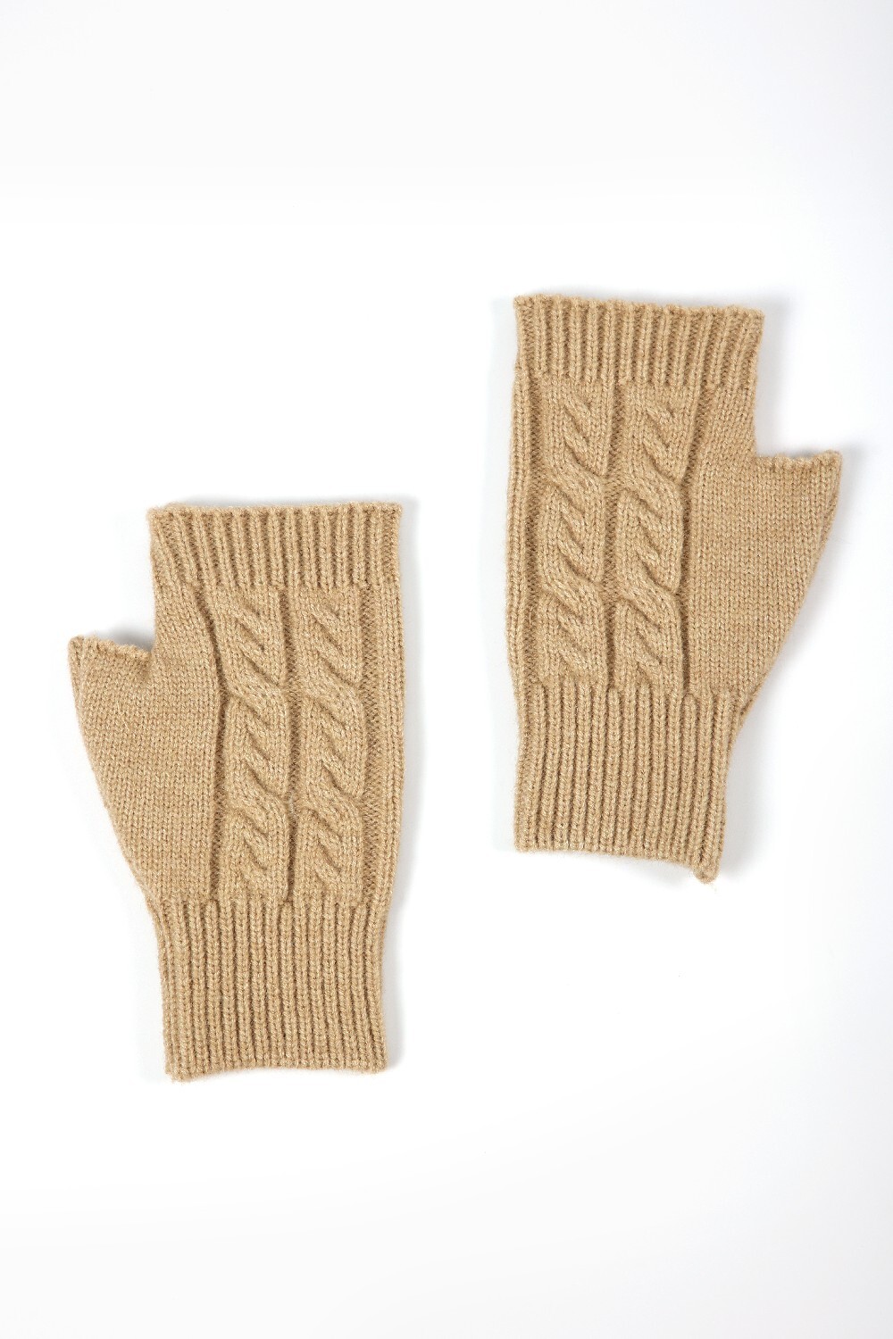 Guantes Blitz Camel