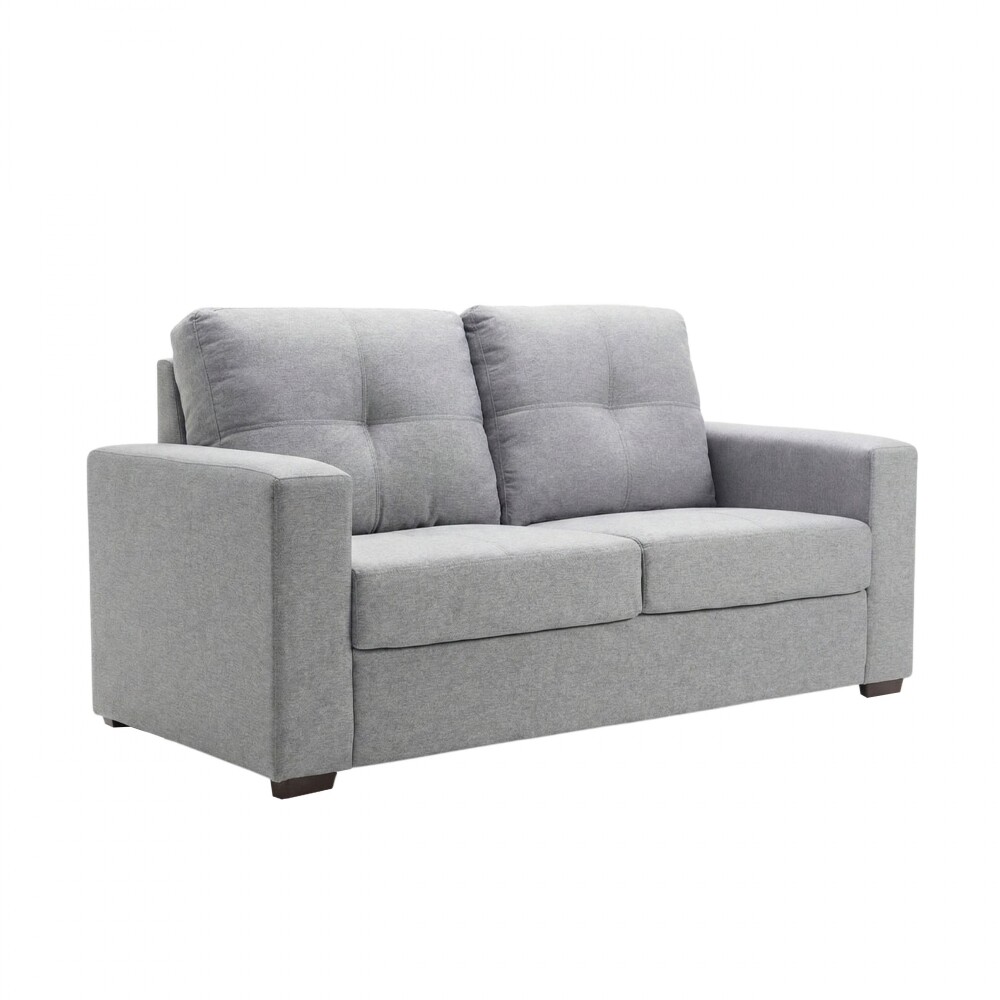 Sillón 2 Cuerpos - La Paz Gris