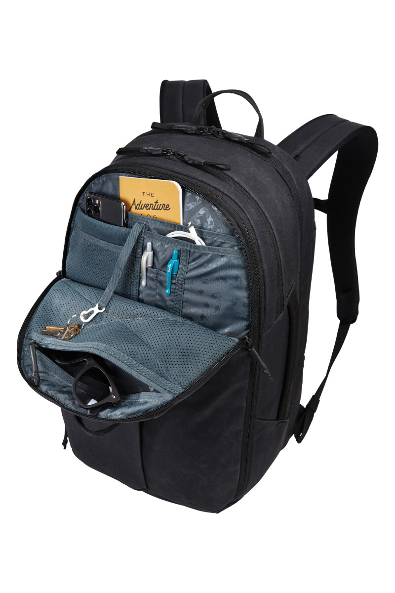 Thule Aion Travel Backpack 28L - Black Thule Aion Travel Backpack 28L - Black
