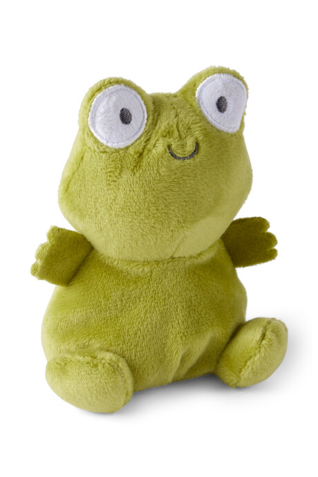Peluche pequeño sapo Sin color