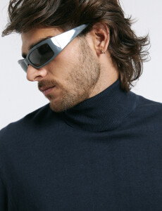 470575 POLERA HARRY Azul Oscuro