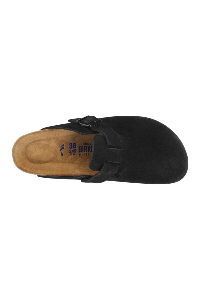 Boston Sfb Leve Black Black