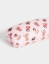 Estuches Anteojos Estampado Estuche De Anteojos Teddy - Rosa Claro