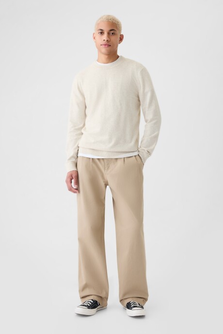 Buzo Cashsoft Hombre Chino Academy