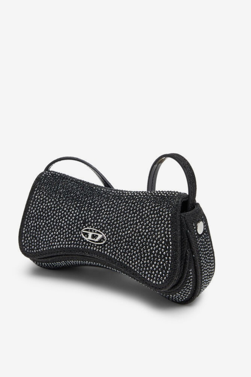 PLAY CROSSBODY XS BANDOLERA Negro