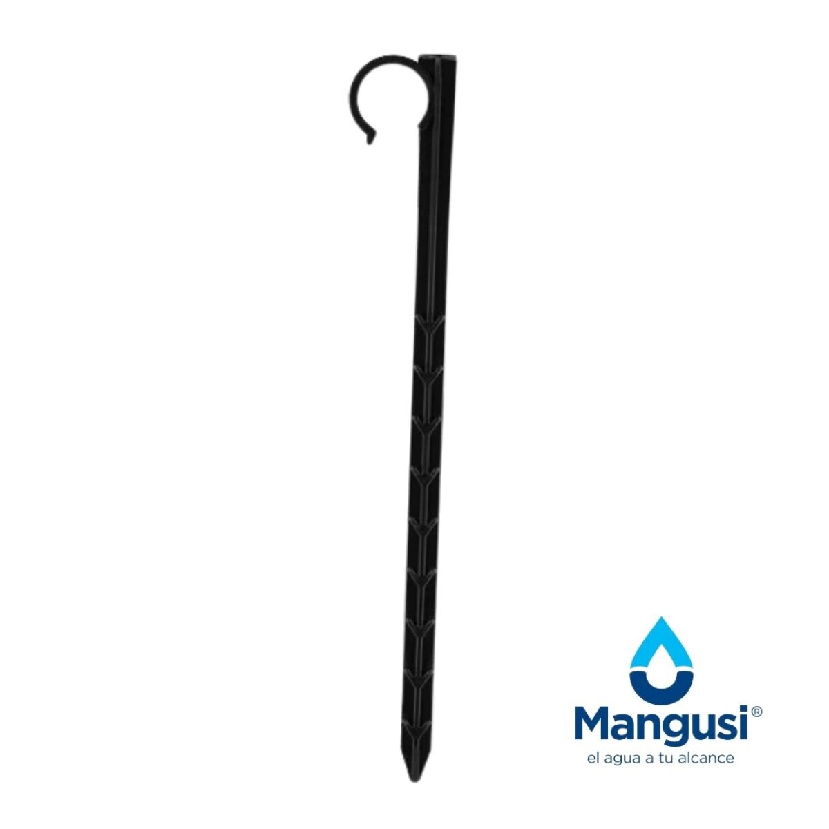 Estaca Mangusi soporte de tubo Dn16 ideal Autocultivo 