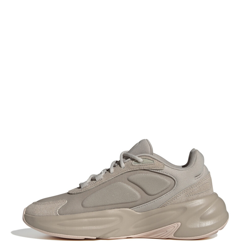 Championes de Mujer Adidas Ozelle Cloudfoam Beige