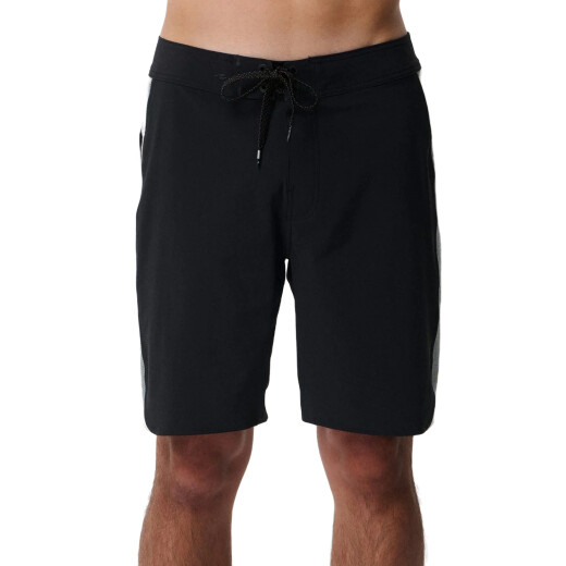 Boardshort Rip Curl Sseries 32One Cordura 19" - Negro Boardshort Rip Curl Sseries 32One Cordura 19" - Negro