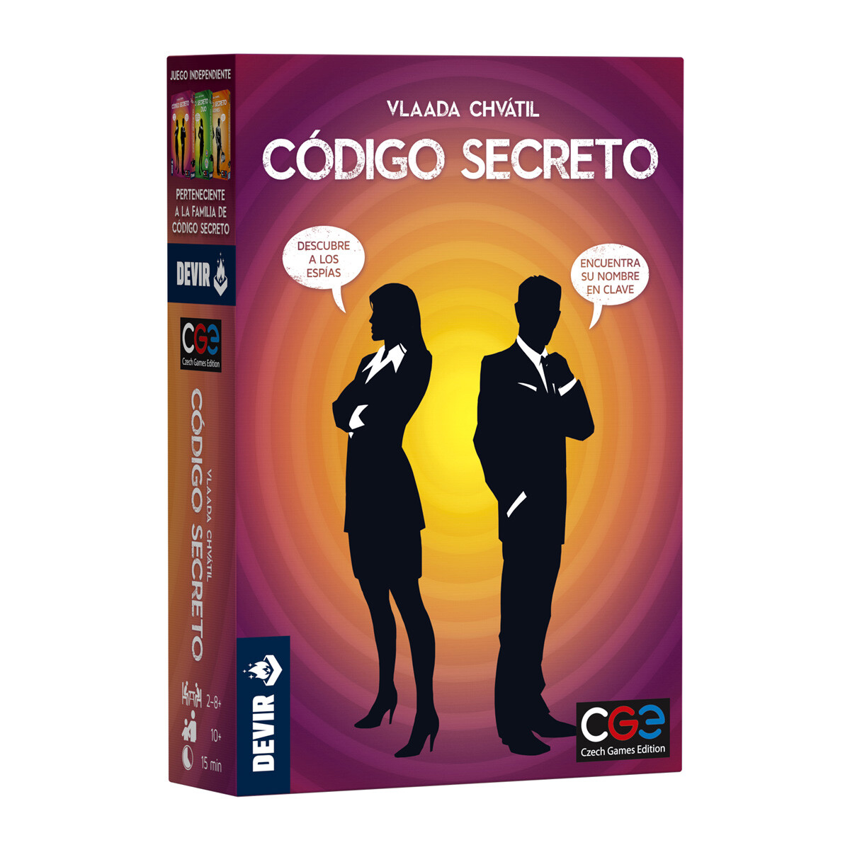 Código Secreto 