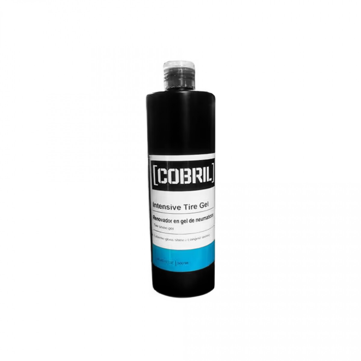 Cobril Intensive Tire Gel Renovador Para Neumáticos 500ml 
