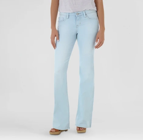 Jean Soul Light Blue