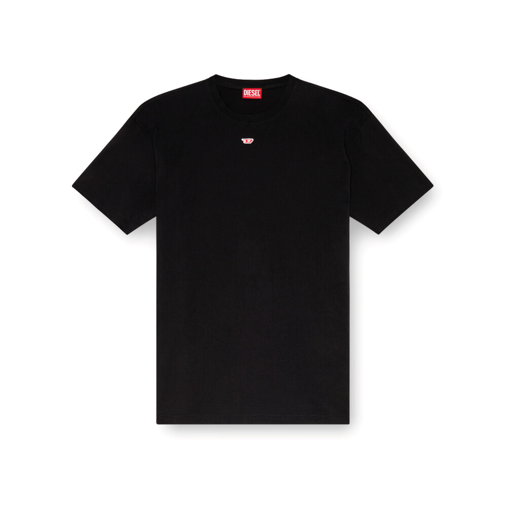 Polo Unisex T-Boxt-D Negro
